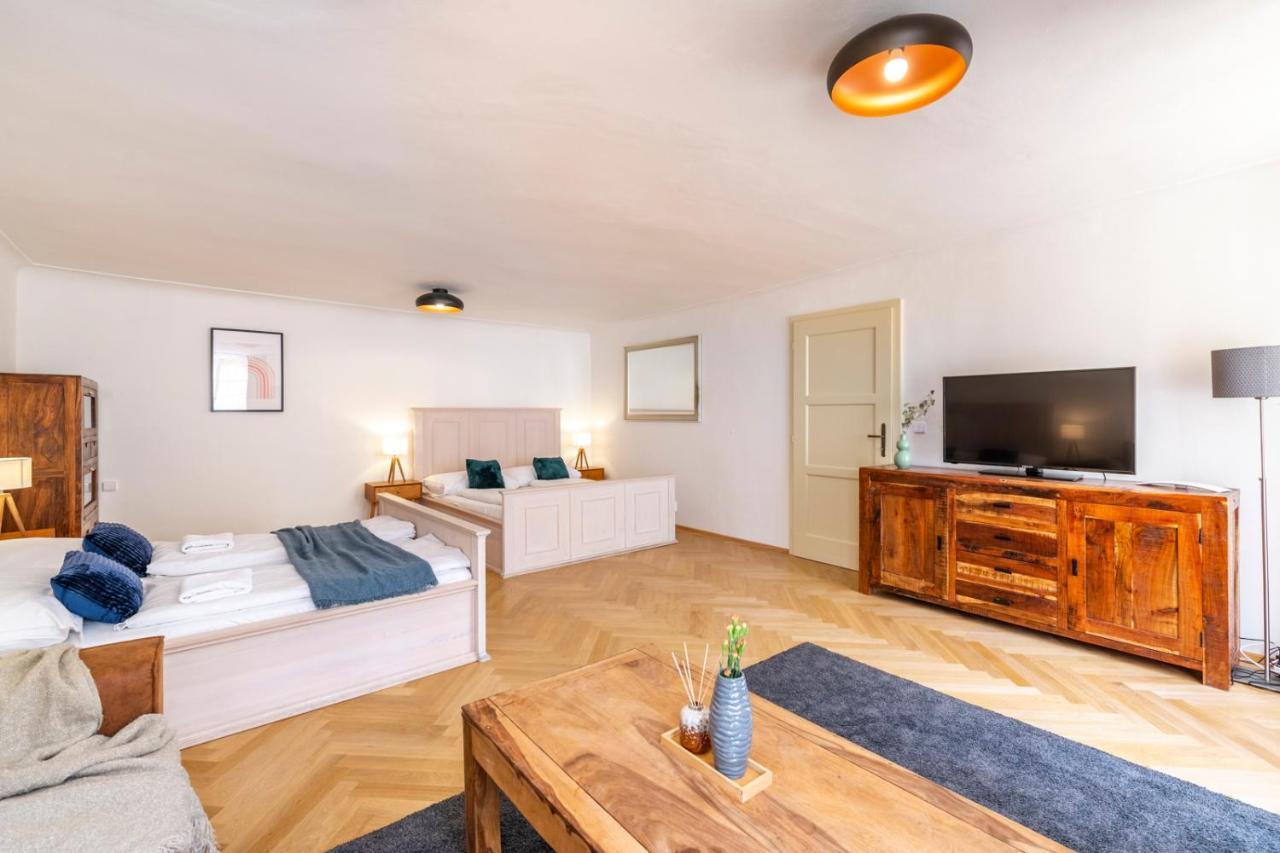 Aparthotel Celetna - Old Town Praha