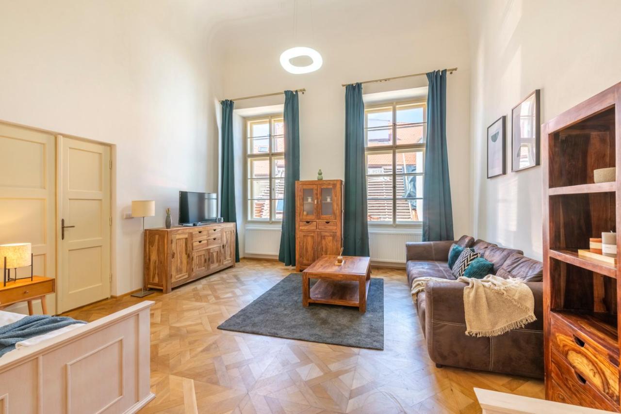 Aparthotel Celetna - Old Town Praha